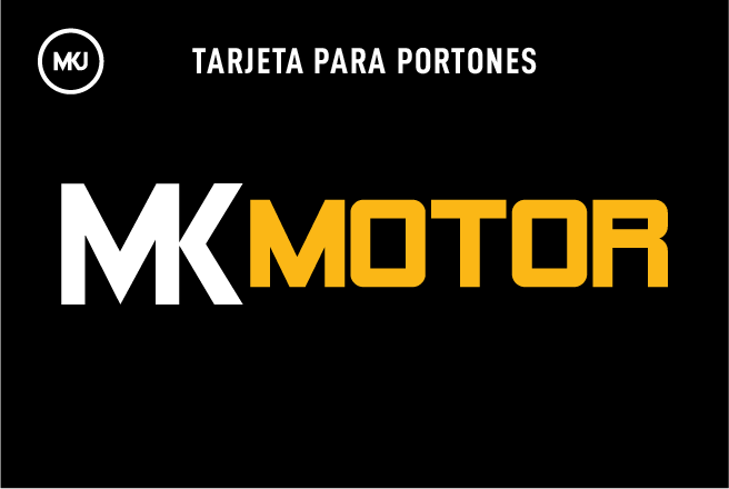 MK MOTOR MAX / ALD